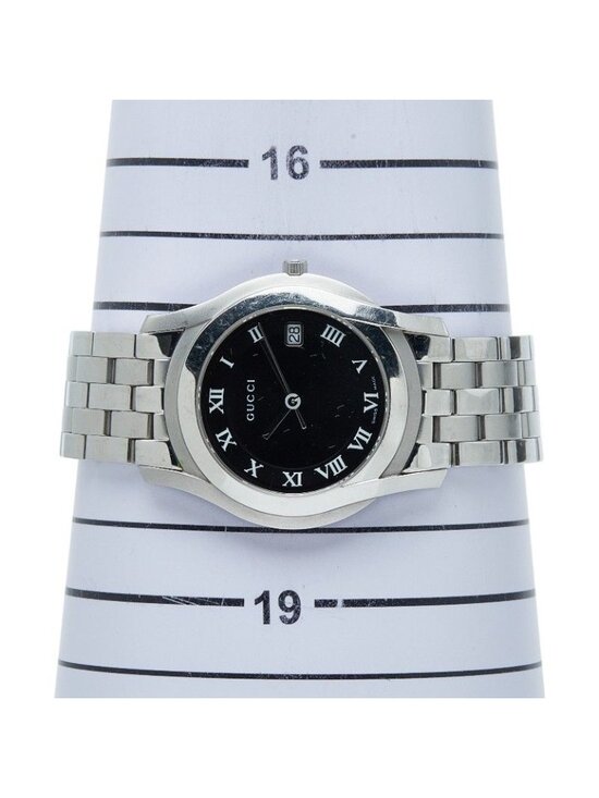 Gucci G-Class 5500 M Stainless Steel main image 8